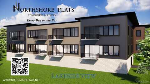 200 LUDINGTON (UNIT 10 LAKESIDE) STREET PROPOSED UNIT 10, LE, ESCANABA, MI 49829