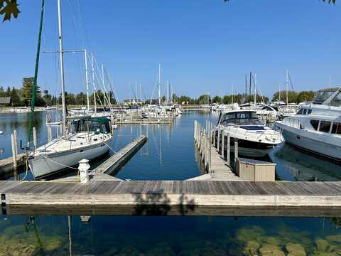 57 BOAT CLUB DRIVE SLIP 57, CHEBOYGAN, MI 49721