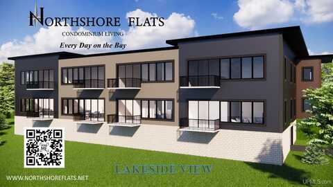 200 LUDINGTON (UNIT 1 LAKESIDE) STREET PROPOSED UNIT 1, LEVE, ESCANABA, MI 49829