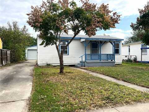 4818 Hamlett Drive, Corpus Christi, TX 78415