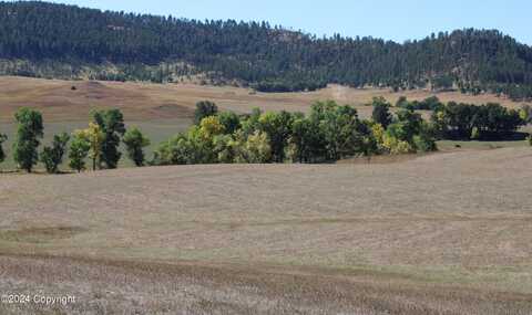 Tract 6 Sourdough Ranch Rd, Hulett, WY 82720