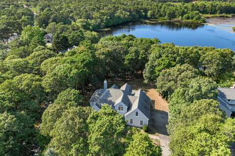 3 Eldridge Pond Road, Harwich, MA 02645