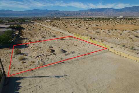 0 Desert Park Drive, Thousand Palms, CA 92276