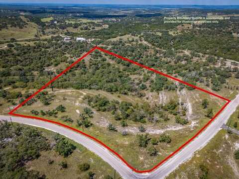 Lot 49 Twisted Oak Dr, Blanco, TX 78606