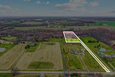 0 5.6 ac Roachester Cozaddale Rd, Harlan Twp, OH 45122