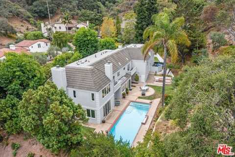 1408 Calle Del Jonella, Pacific Palisades, CA 90272