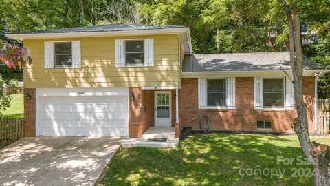 545 Blink Bonny Drive, Waynesville, NC 28786