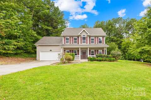 124 Gray Cliff Drive, Mooresville, NC 28117