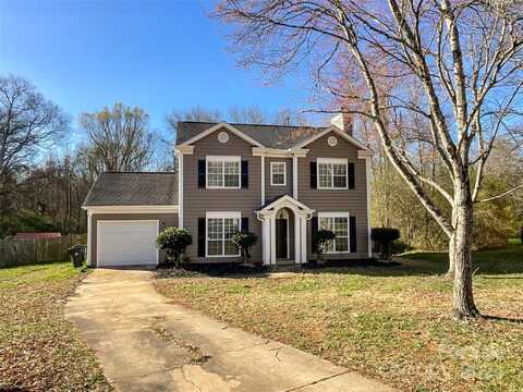 11601 Chadburn Lane, Charlotte, NC 28215