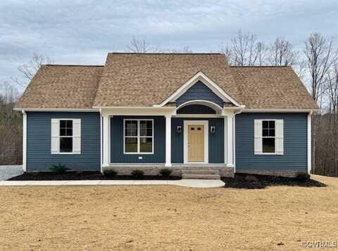 1279 Lewiston Plank Road, Burkeville, VA 23922