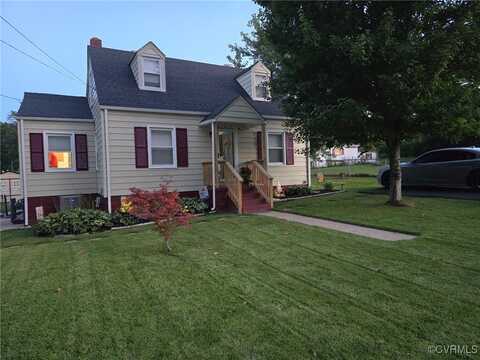 2912 Maple Street, Hopewell, VA 23860