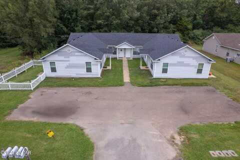 116 Hines Boulevard, Bolivar, TN 38008