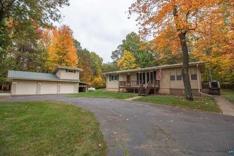 29050 Hanscom Lake Trailway, Danbury, WI 54830