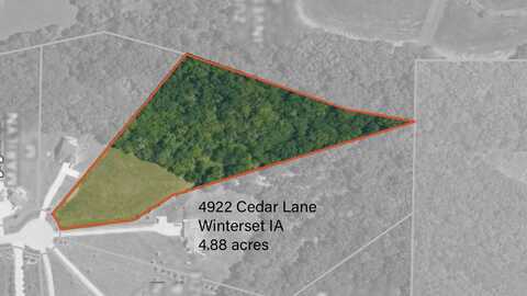 4922 Cedar Lane, Winterset, IA 50273