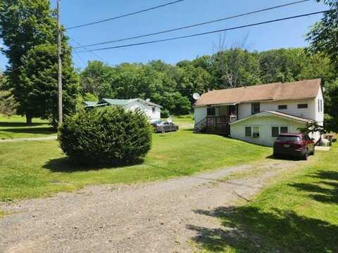 1740/44 Bronson Hill Road, Watkins Glen, NY 14891