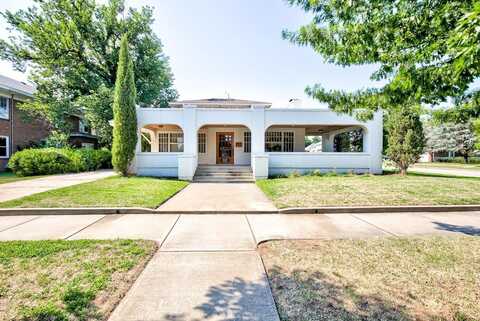 1523 W Broadway Ave, Enid, OK 73703