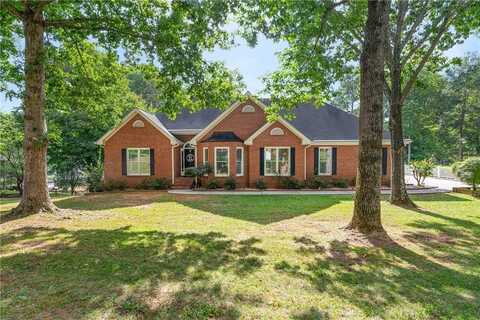 587 Morgan Court, Hampton, GA 30228