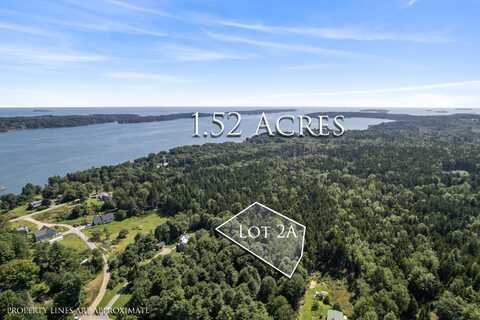 Lot 2A Allen Point Road, Harpswell, ME 04079