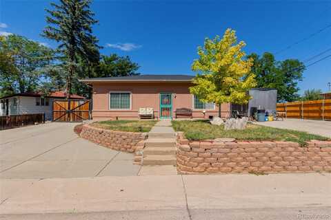 2791 W Mexico Avenue, Denver, CO 80219