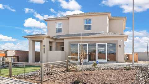 9205 Sidreaux Loop NW, ALBUQUERQUE, NM 87114