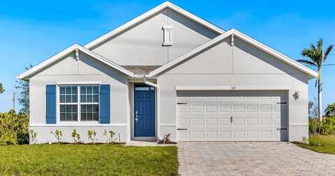 665 FOXCHASE DRIVE, Lehigh Acres, FL 33971