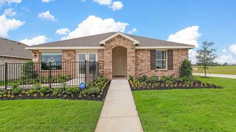 317 CRESTRIDGE DRIVE NORTH, Cleburne, TX 76033