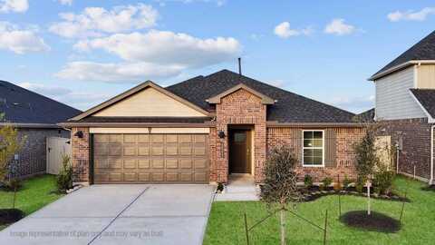 1106 Sandhill Crane Dr., TEXAS CITY, TX 77590