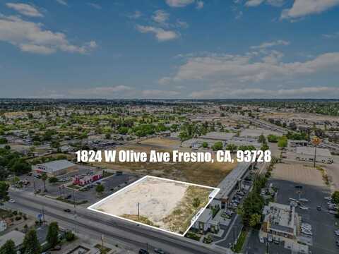 1824 Olive Avenue W, Fresno, CA 93728