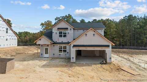 160 Grove Walk (Lot 38) Road, Raeford, NC 28376