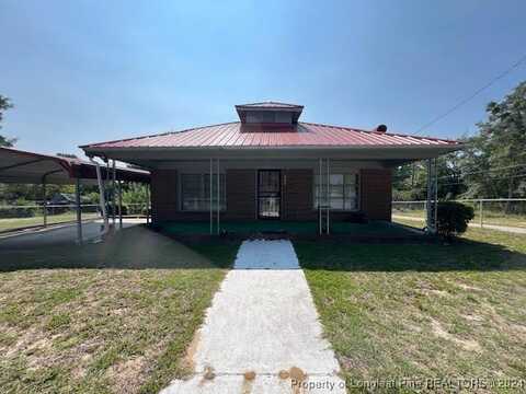 409 Oakland Avenue, Hamlet, NC 28345