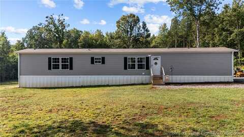 4255 Big Oak Church Road, Eagle Springs, NC 27242