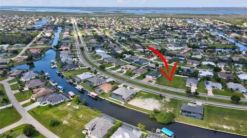 2536 Surfside Boulevard, Cape Coral, FL 33914