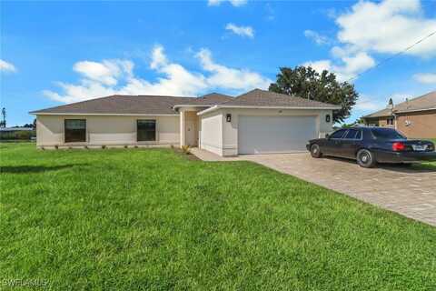 1031 NE 2nd Terrace, Cape Coral, FL 33909