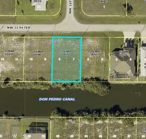 926 NW 13th Terrace, Cape Coral, FL 33993