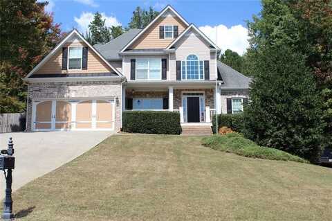 162 Gainesborough Drive, Dallas, GA 30157