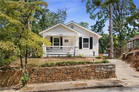 482 Kendrick Avenue SE, Atlanta, GA 30315