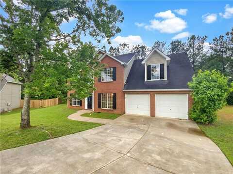 2936 Cedar Trace Drive, Ellenwood, GA 30294