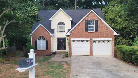 7167 STONEBROOK Lane, Lithonia, GA 30058