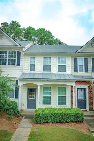 3208 Hidden Cove Circle, Peachtree Corners, GA 30092