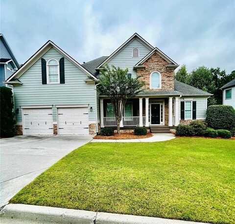 306 Mountain Laurel Walk, Canton, GA 30114