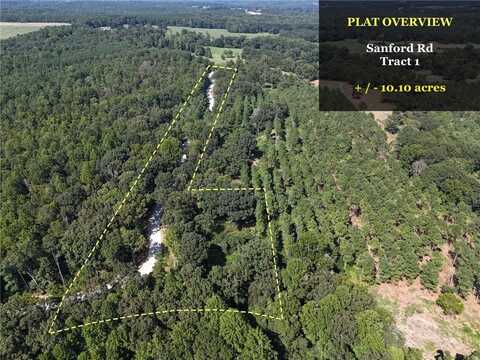 0 Sanford Lake Drive, Nicholson, GA 30565