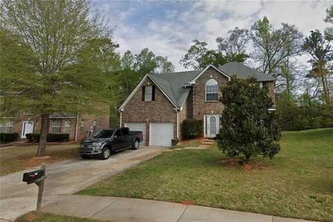 223 Bella Vista Terrace, Mcdonough, GA 30253