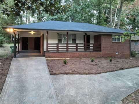 1366 Pollard Drive SW, Atlanta, GA 30311