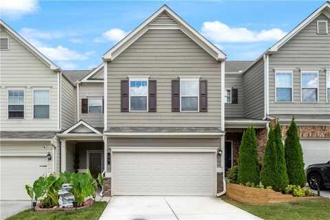 21 Crescent Chase Drive, Dallas, GA 30157