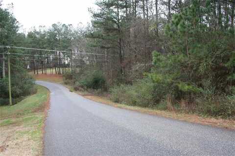 0 Raccoon Trail, Elberton, GA 30635