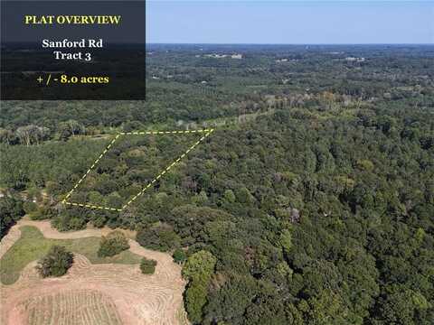 0 Sanford Lake Drive, Nicholson, GA 30565