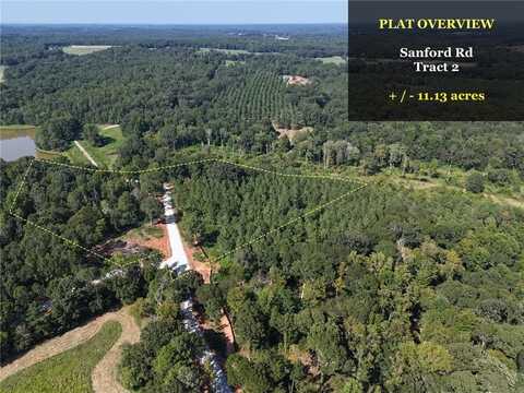 0 Sanford Lake Drive, Nicholson, GA 30565