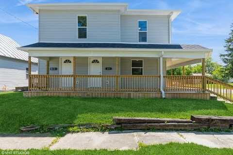 102 NORTH GEORGE ST, RIDGEVILLE, IN 47380