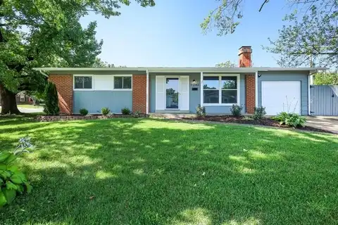 1240 DEWDROP LANE, FLORISSANT, MO 63031