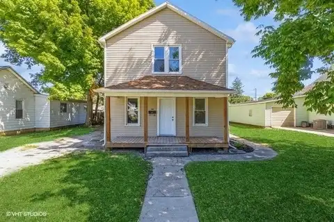 1114 PULASKI ST, LINCOLN, IL 62656